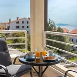 Nevera, Sea View And Private Parking * Rabac