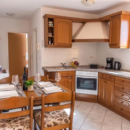 Nevera, Sea View And Private Parking Apartment Rabac