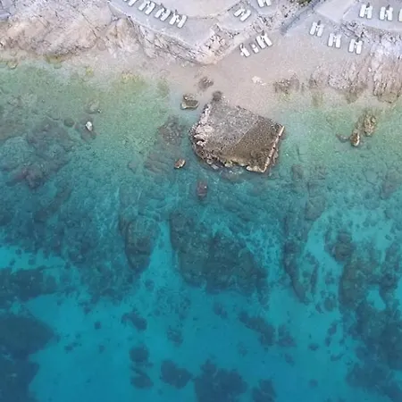 Nevera, Sea View And Private Parking *