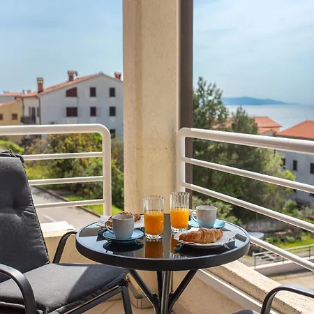 Nevera, Sea View And Private Parking * Rabac