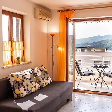 Nevera, Sea View And Private Parking * Rabac