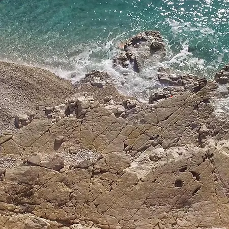 شقة Nevera, Sea View And Private Parking *