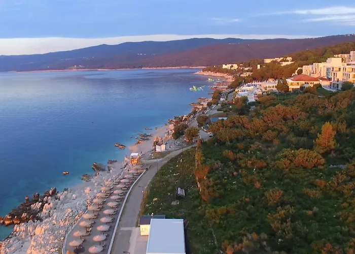 Nevera, Sea View And Private Parking Rabac