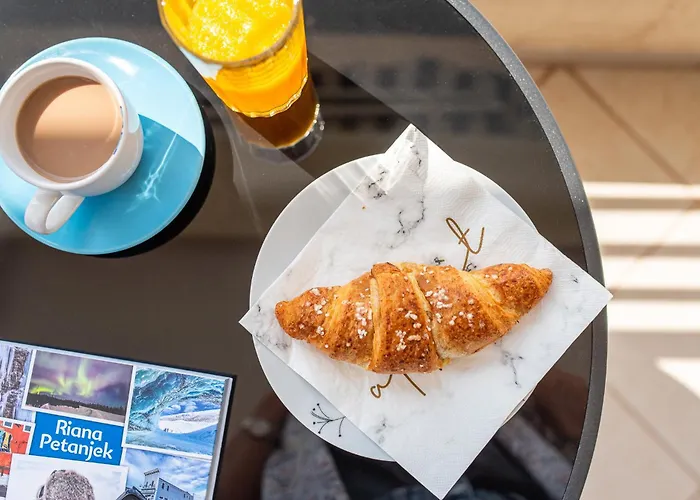 Nevera, Sea View And Private Parking * Rabac