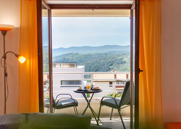 Nevera, Sea View And Private Parking