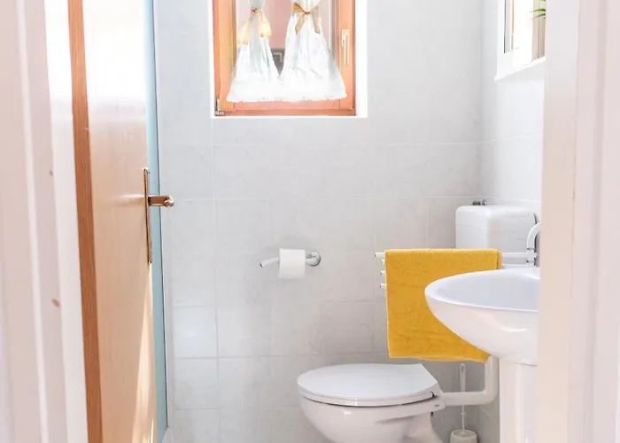 Nevera, Sea View And Private Parking Rabac