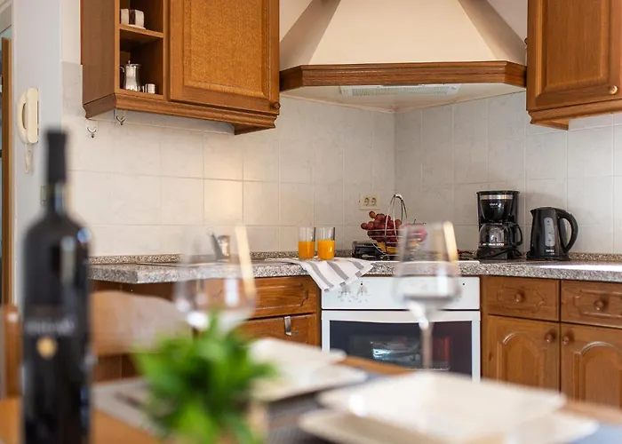 Nevera, Sea View And Private Parking