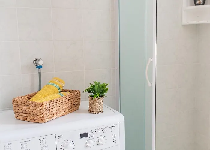 Nevera, Sea View And Private Parking