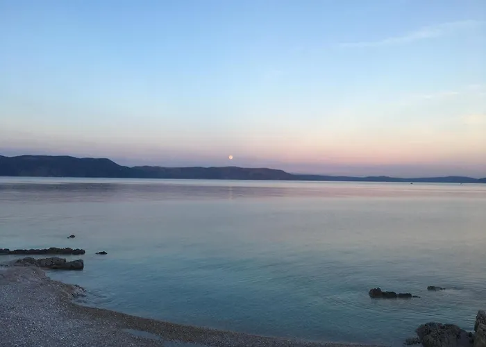 Nevera, Sea View And Private Parking Appartement Rabac