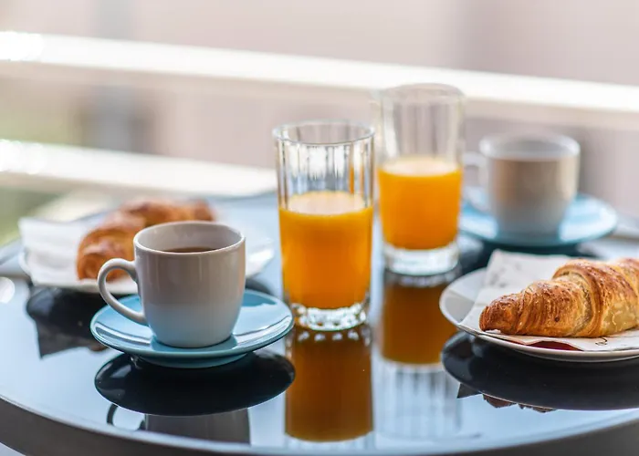 Appartement Nevera, Sea View And Private Parking