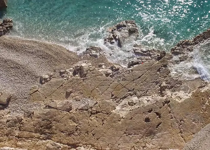 Appartement Nevera, Sea View And Private Parking *