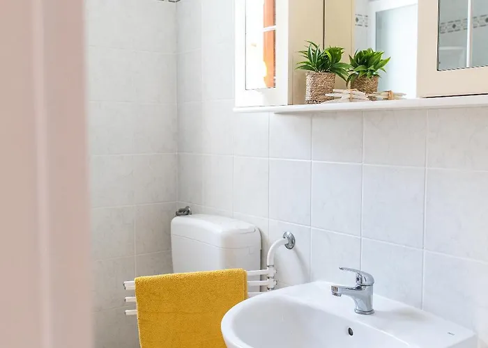 Nevera, Sea View And Private Parking *