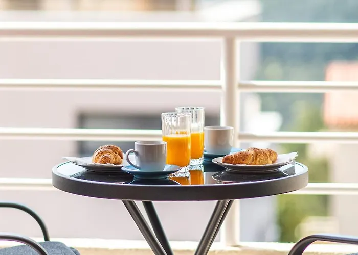 Nevera, Sea View And Private Parking