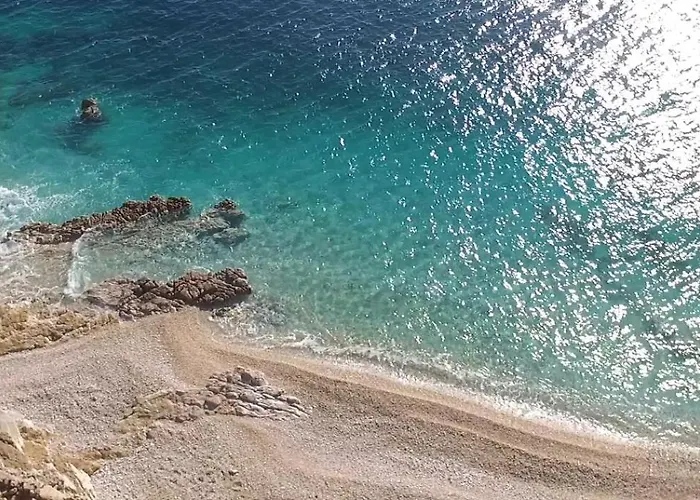 Nevera, Sea View And Private Parking *