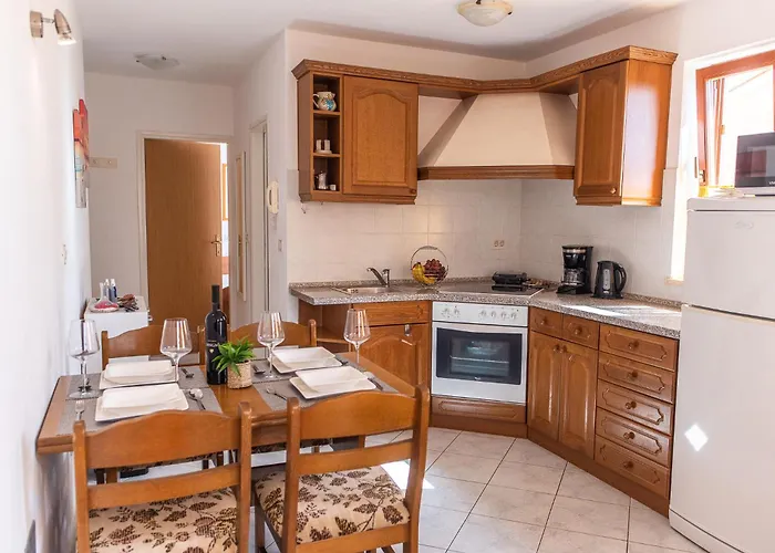 Nevera, Sea View And Private Parking Apartman Rabac