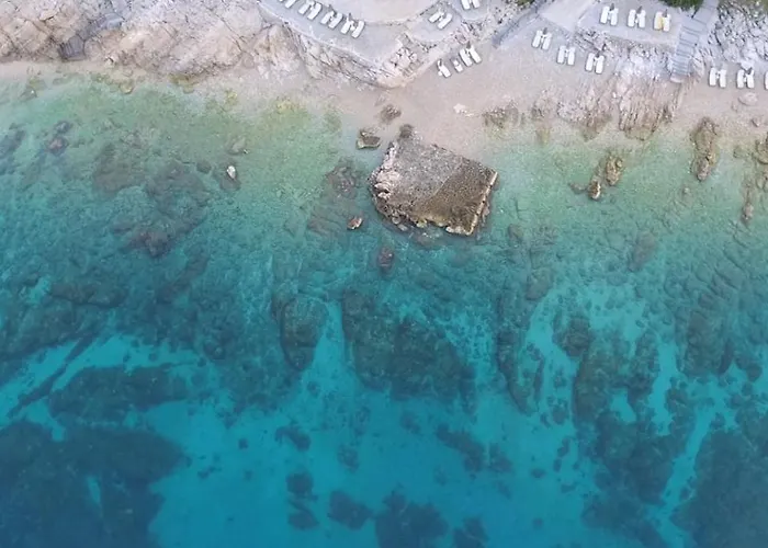 Nevera, Sea View And Private Parking *