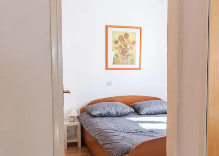 Nevera, Sea View And Private Parking Apartman Rabac