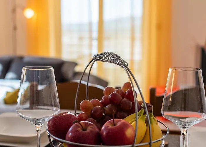 Nevera, Sea View And Private Parking *