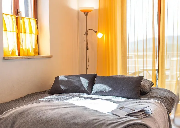 Nevera, Sea View And Private Parking * Rabac